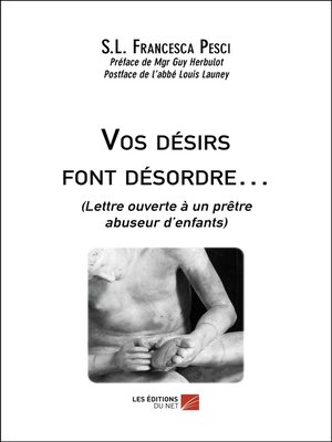 cover image of Vos désirs font désordre...